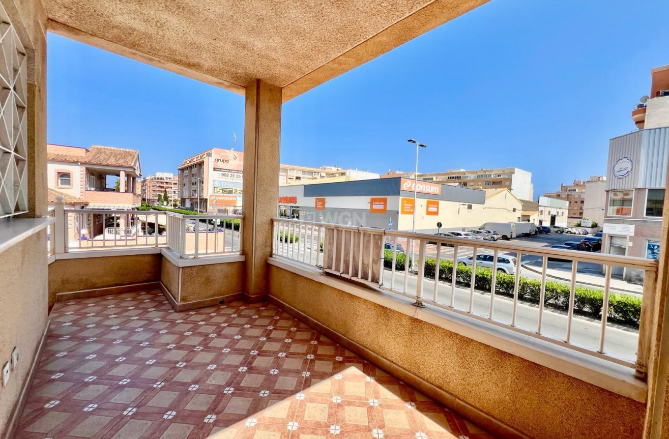 Wiederverkauf - Bungalow - Torrevieja - Centro