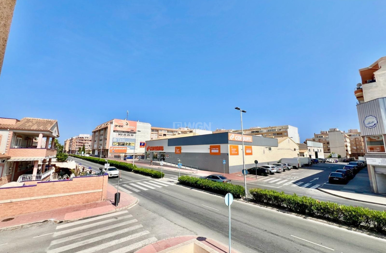 Wiederverkauf - Bungalow - Torrevieja - Centro