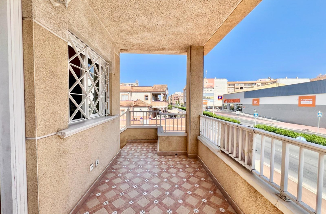 Wiederverkauf - Bungalow - Torrevieja - Centro