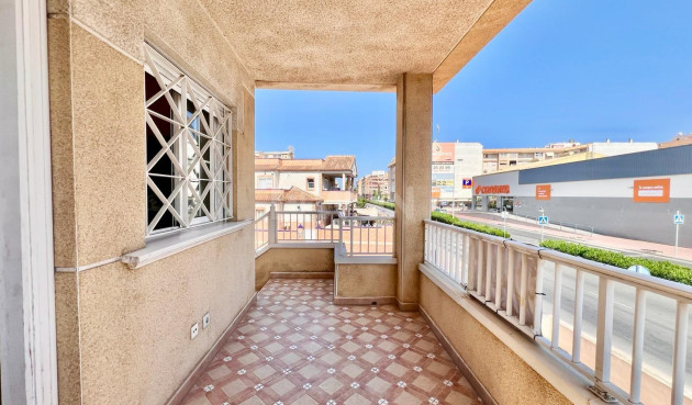 Wiederverkauf - Bungalow - Torrevieja - Centro