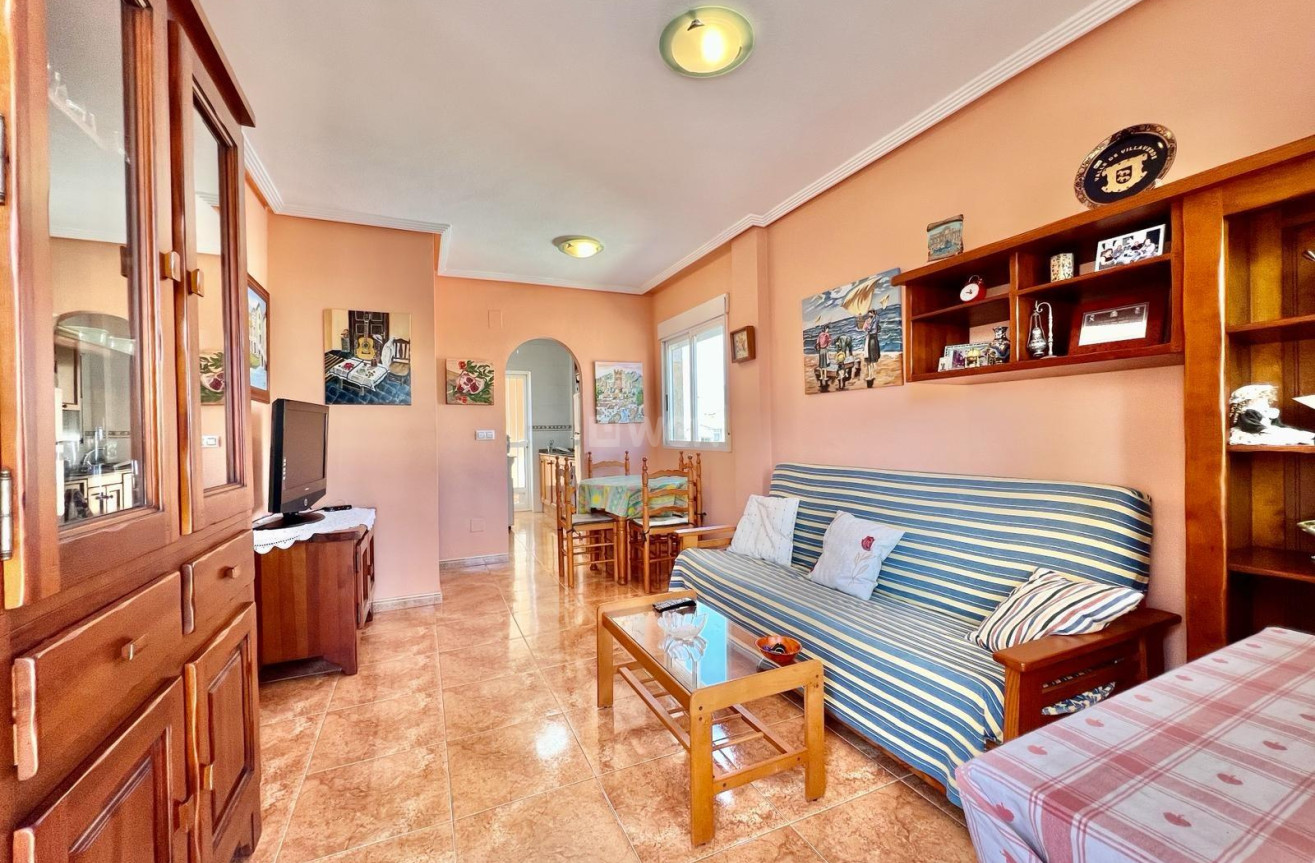 Wiederverkauf - Bungalow - Torrevieja - Centro