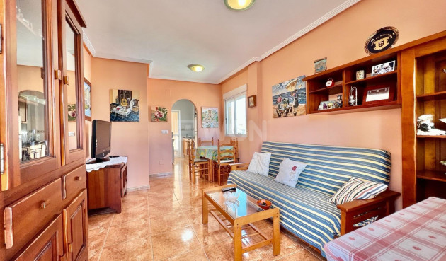 Wiederverkauf - Bungalow - Torrevieja - Centro