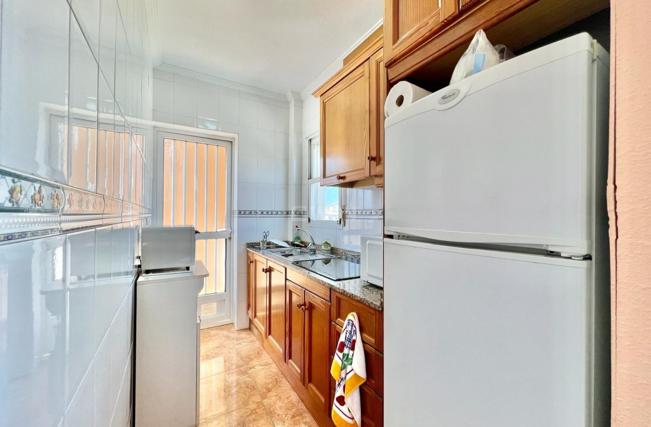 Wiederverkauf - Bungalow - Torrevieja - Centro