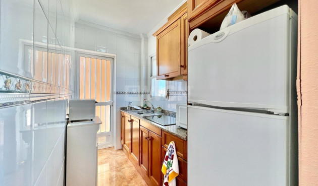 Wiederverkauf - Bungalow - Torrevieja - Centro