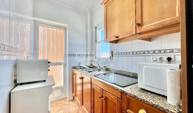Wiederverkauf - Bungalow - Torrevieja - Centro