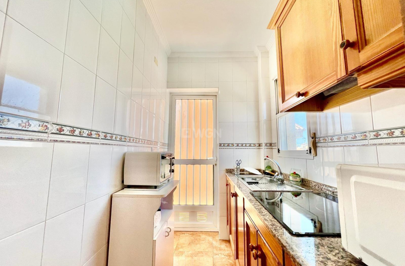 Wiederverkauf - Bungalow - Torrevieja - Centro
