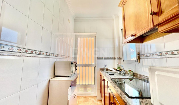Wiederverkauf - Bungalow - Torrevieja - Centro
