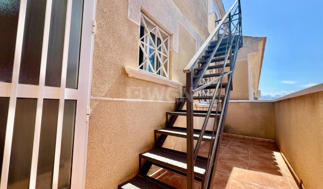 Wiederverkauf - Bungalow - Torrevieja - Centro