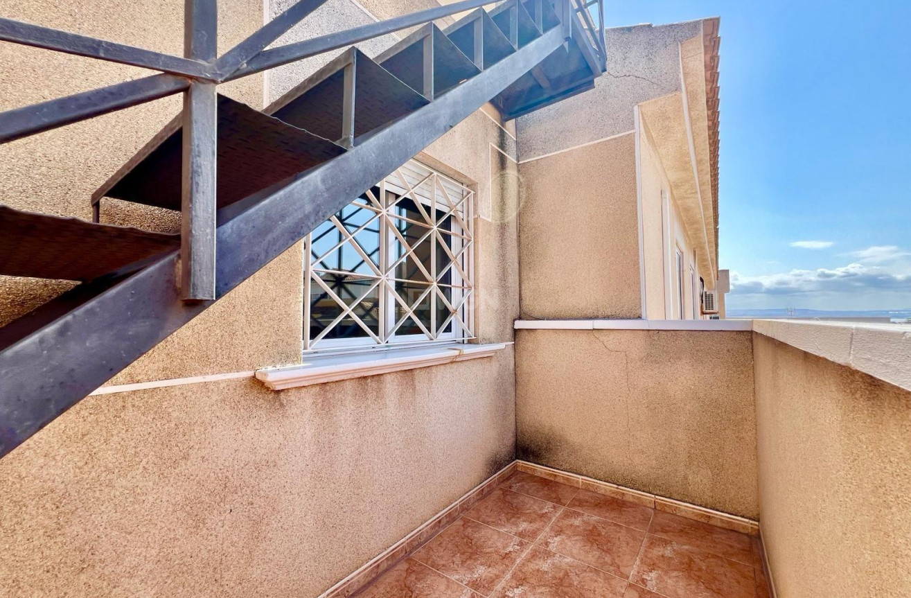 Wiederverkauf - Bungalow - Torrevieja - Centro