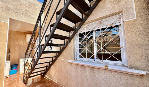 Wiederverkauf - Bungalow - Torrevieja - Centro