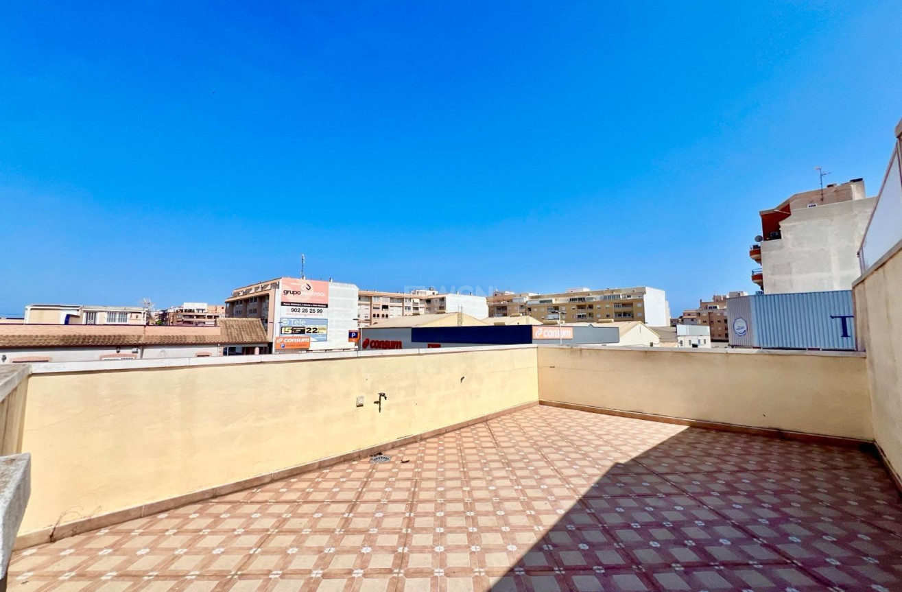 Wiederverkauf - Bungalow - Torrevieja - Centro