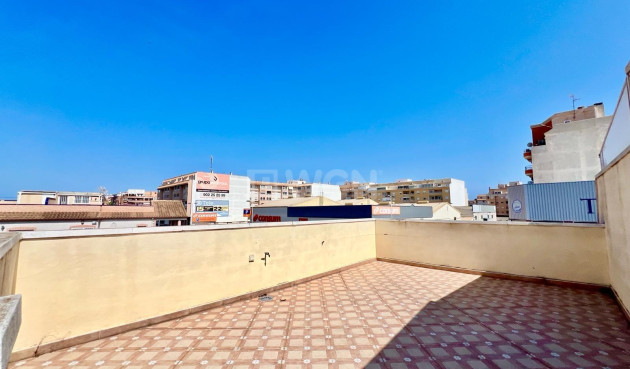Wiederverkauf - Bungalow - Torrevieja - Centro