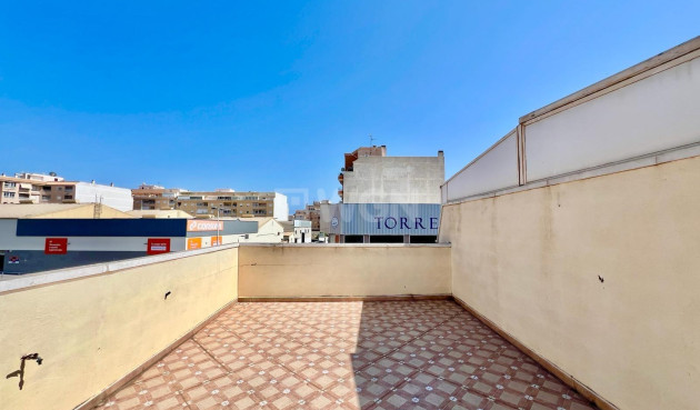 Wiederverkauf - Bungalow - Torrevieja - Centro