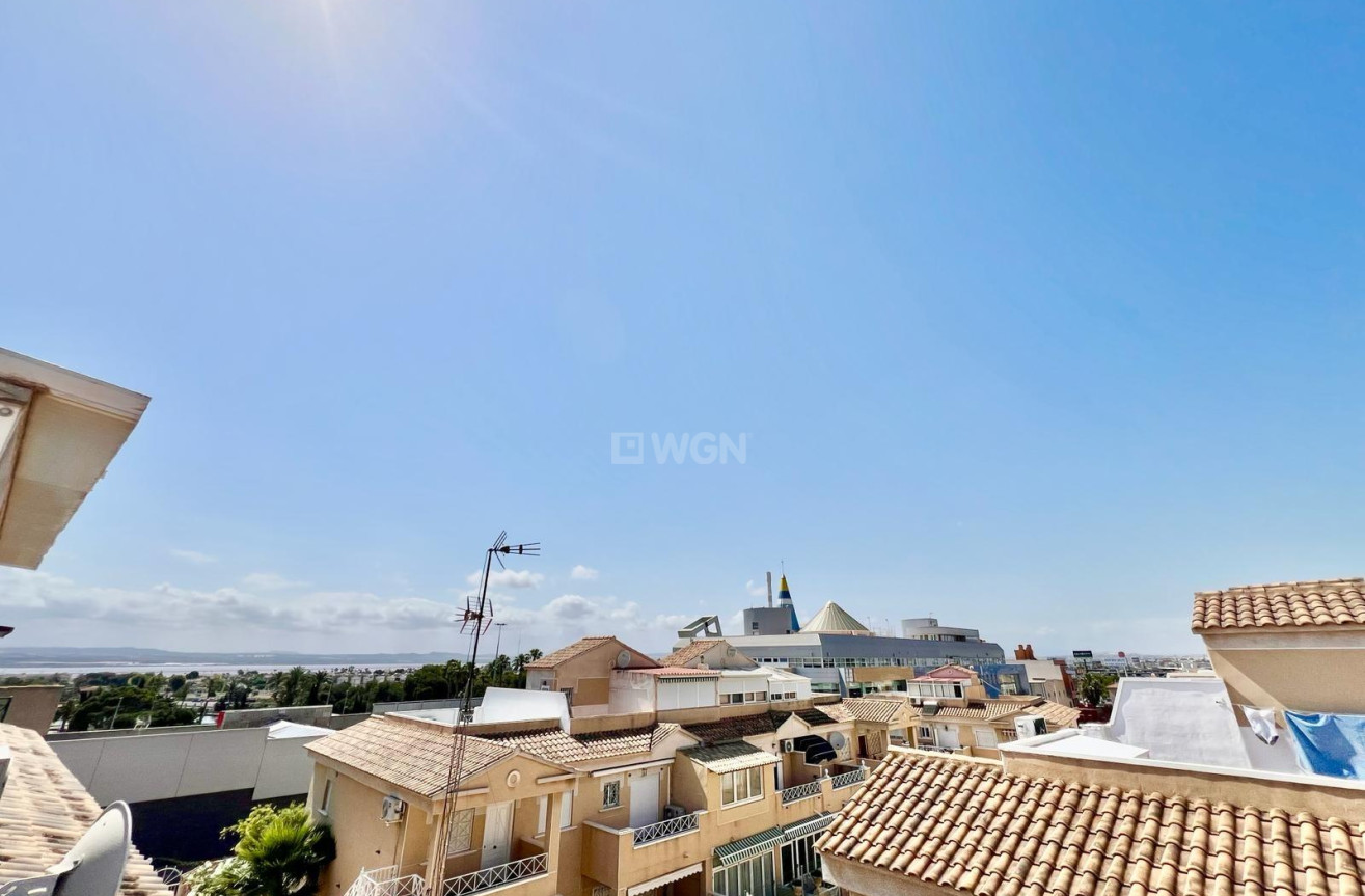 Wiederverkauf - Bungalow - Torrevieja - Centro