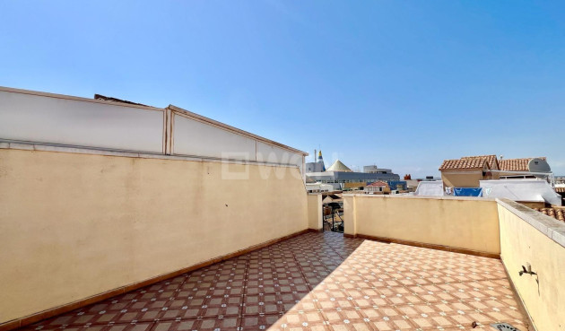 Wiederverkauf - Bungalow - Torrevieja - Centro