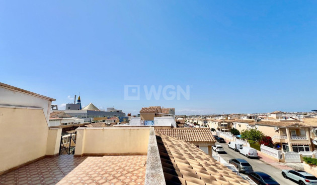 Wiederverkauf - Bungalow - Torrevieja - Centro
