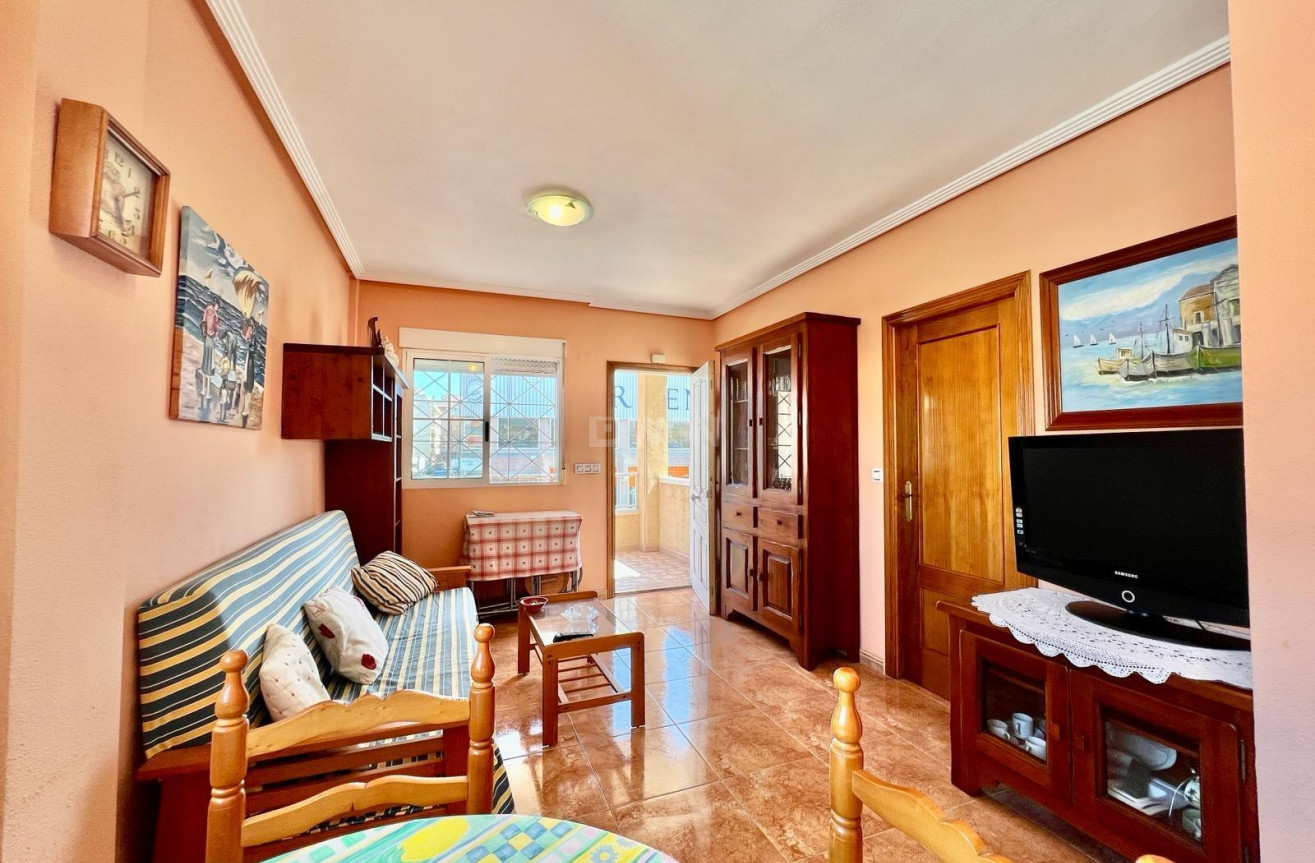 Wiederverkauf - Bungalow - Torrevieja - Centro