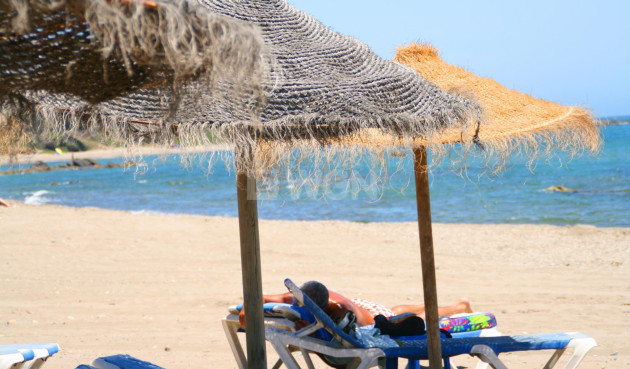 Nowy budynek - Daszek - Mijas - La Noria Golf