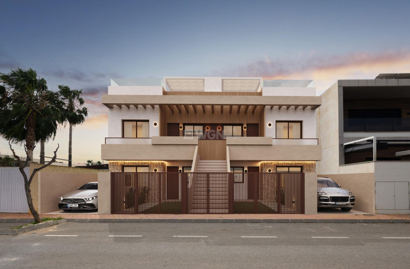 Neue Gebäude - Bungalow - San Pedro del Pinatar - Molino de Chirrete