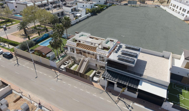 Neue Gebäude - Bungalow - San Pedro del Pinatar - Molino de Chirrete