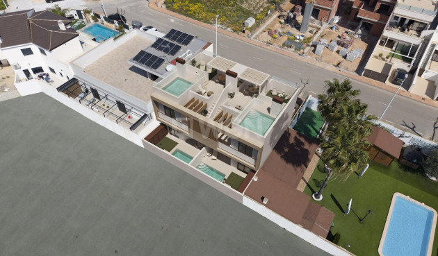 Neue Gebäude - Bungalow - San Pedro del Pinatar - Molino de Chirrete