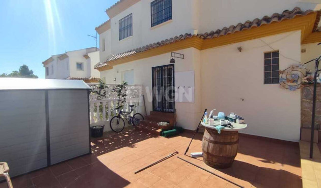 Reventa - Adosado - Playa Flamenca - Costa Blanca