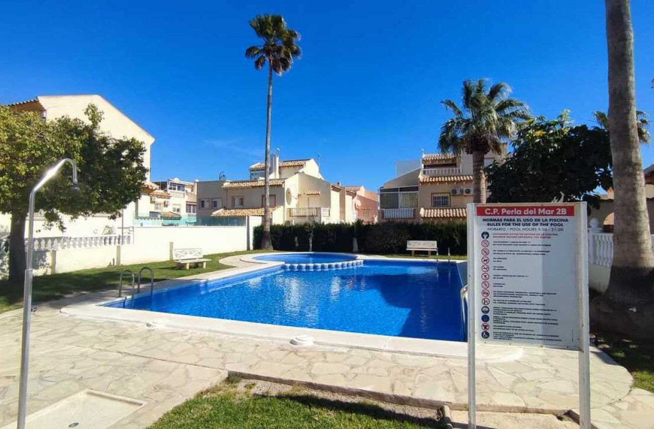 Reventa - Adosado - Playa Flamenca - Costa Blanca