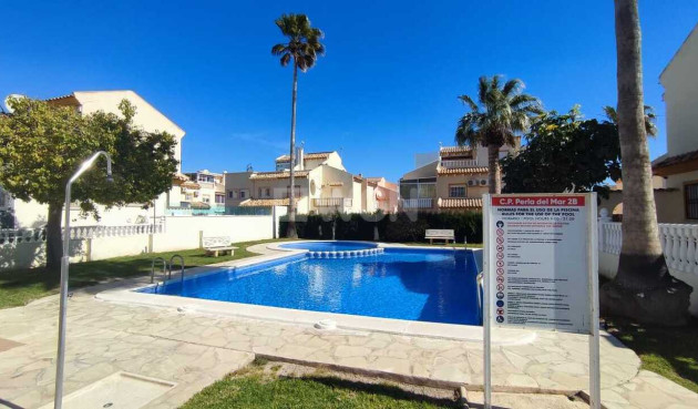 Reventa - Adosado - Playa Flamenca - Costa Blanca