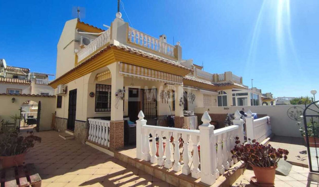 Reventa - Adosado - Playa Flamenca - Costa Blanca