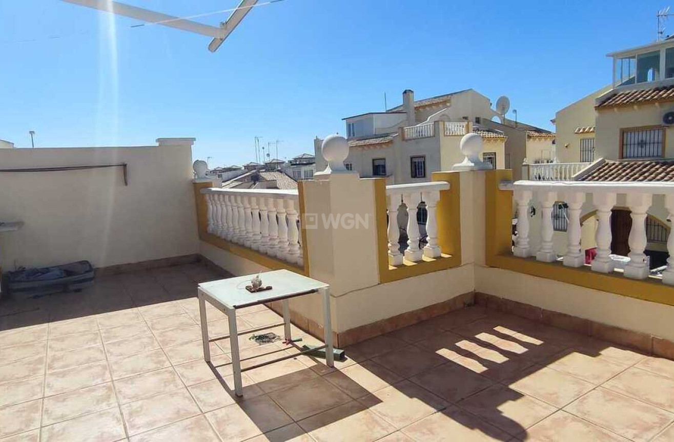 Reventa - Adosado - Playa Flamenca - Costa Blanca