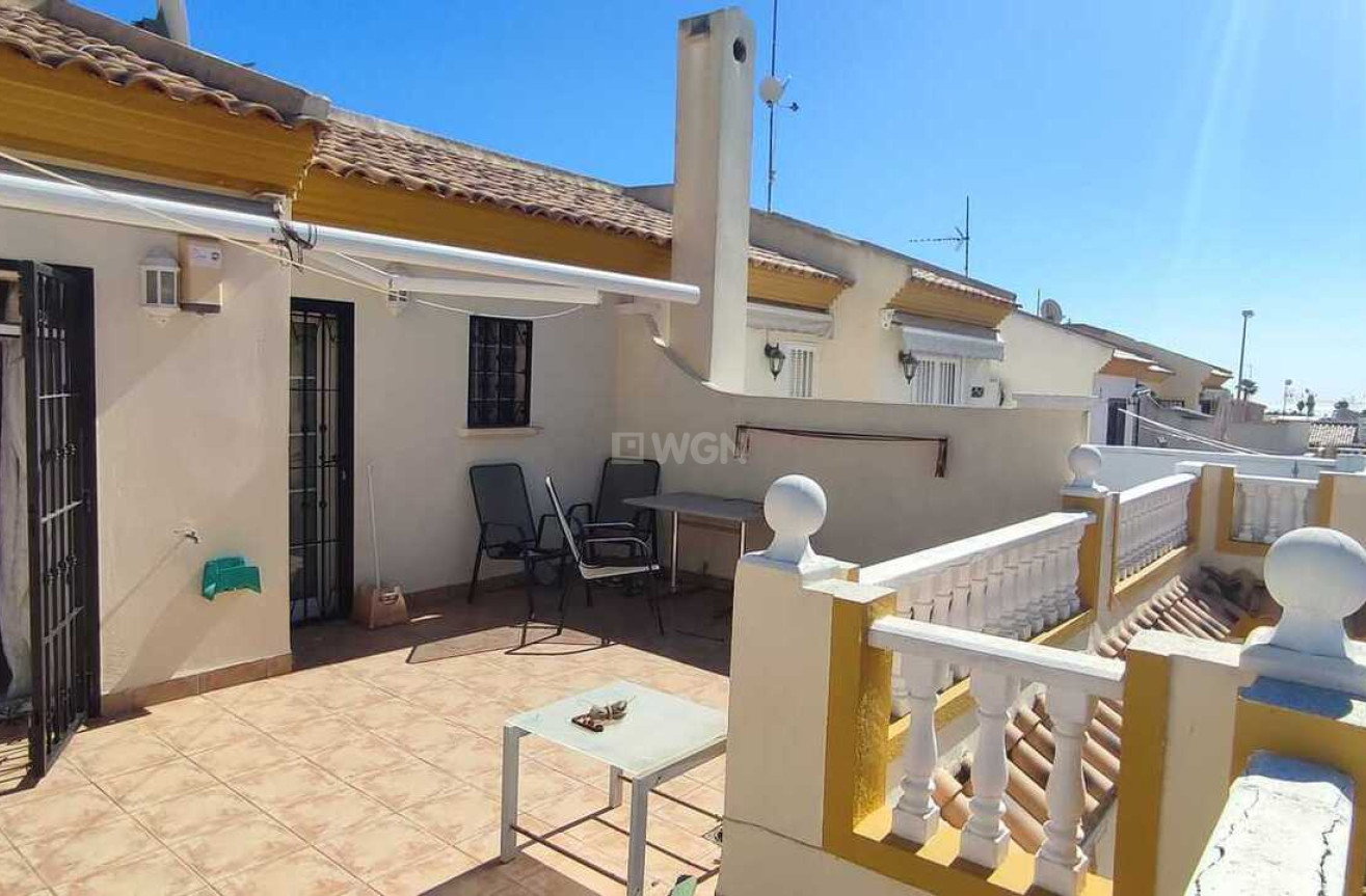 Reventa - Adosado - Playa Flamenca - Costa Blanca