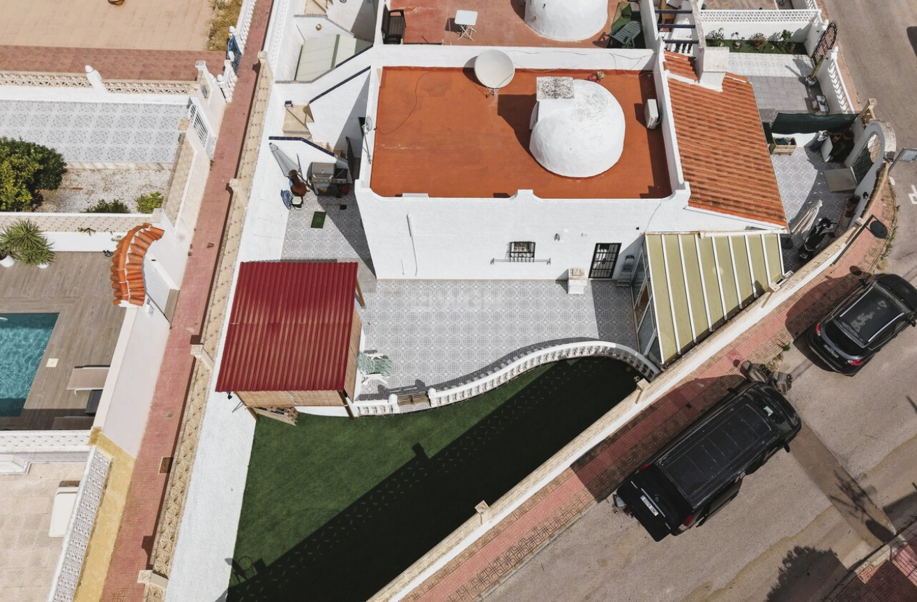 Odsprzedaż - Bungalow - Blue Lagoon - Costa Blanca