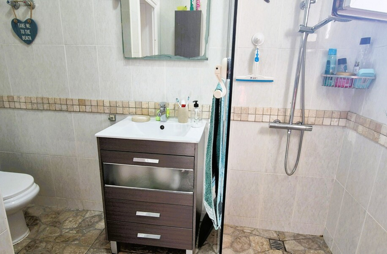 Odsprzedaż - Bungalow - Blue Lagoon - Costa Blanca