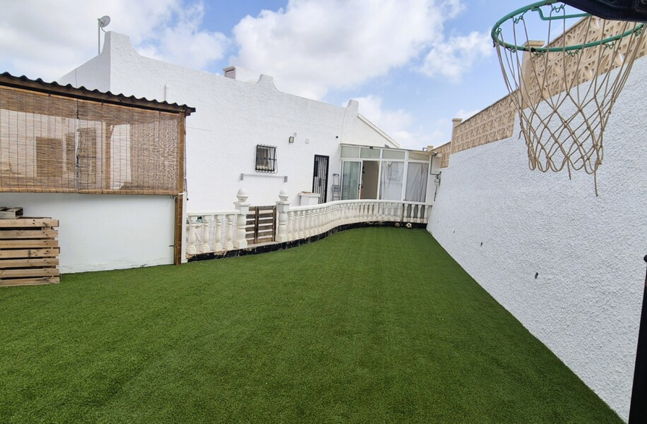 Odsprzedaż - Bungalow - Blue Lagoon - Costa Blanca