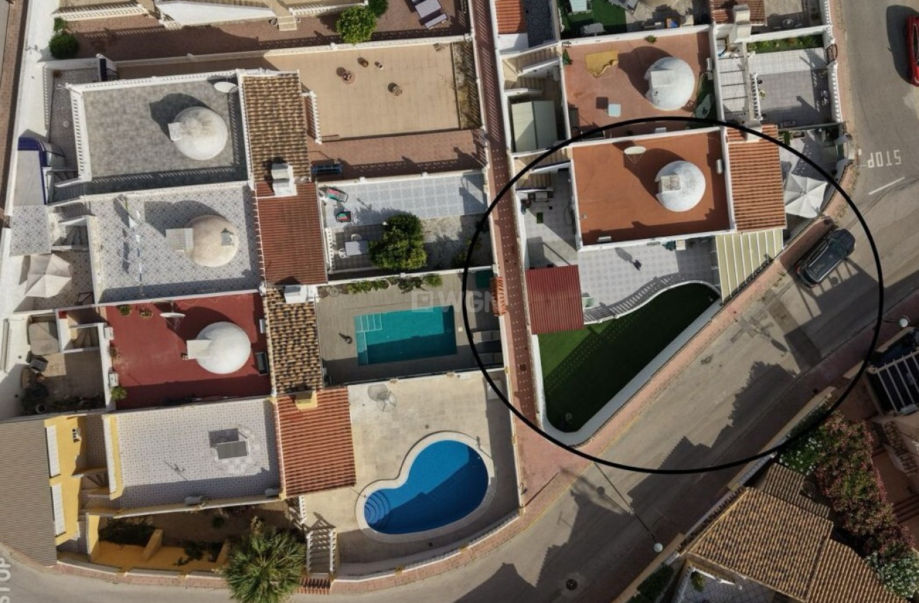 Odsprzedaż - Bungalow - Blue Lagoon - Costa Blanca