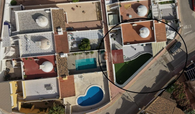 Odsprzedaż - Bungalow - Blue Lagoon - Costa Blanca