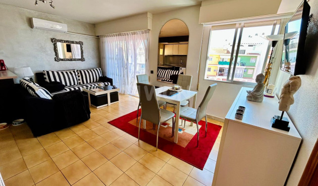 Odsprzedaż - Mieszkanie w bloku - Torrevieja - Costa Blanca