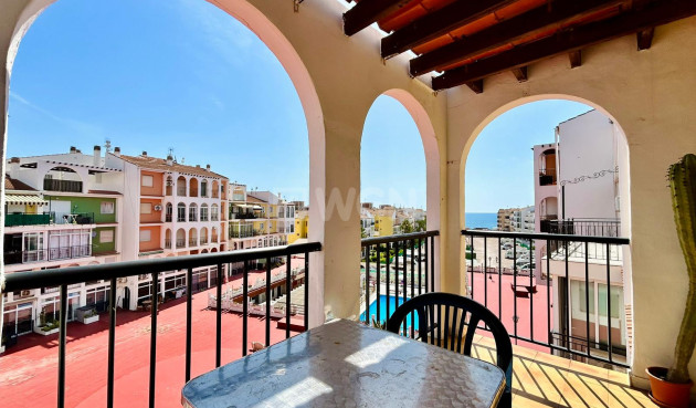 Odsprzedaż - Mieszkanie w bloku - Torrevieja - Costa Blanca