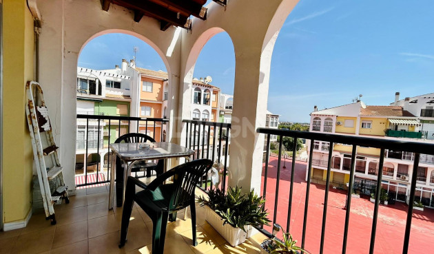 Odsprzedaż - Mieszkanie w bloku - Torrevieja - Costa Blanca