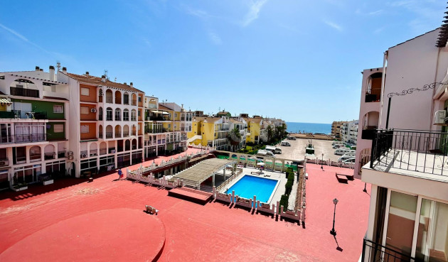 Odsprzedaż - Mieszkanie w bloku - Torrevieja - Costa Blanca