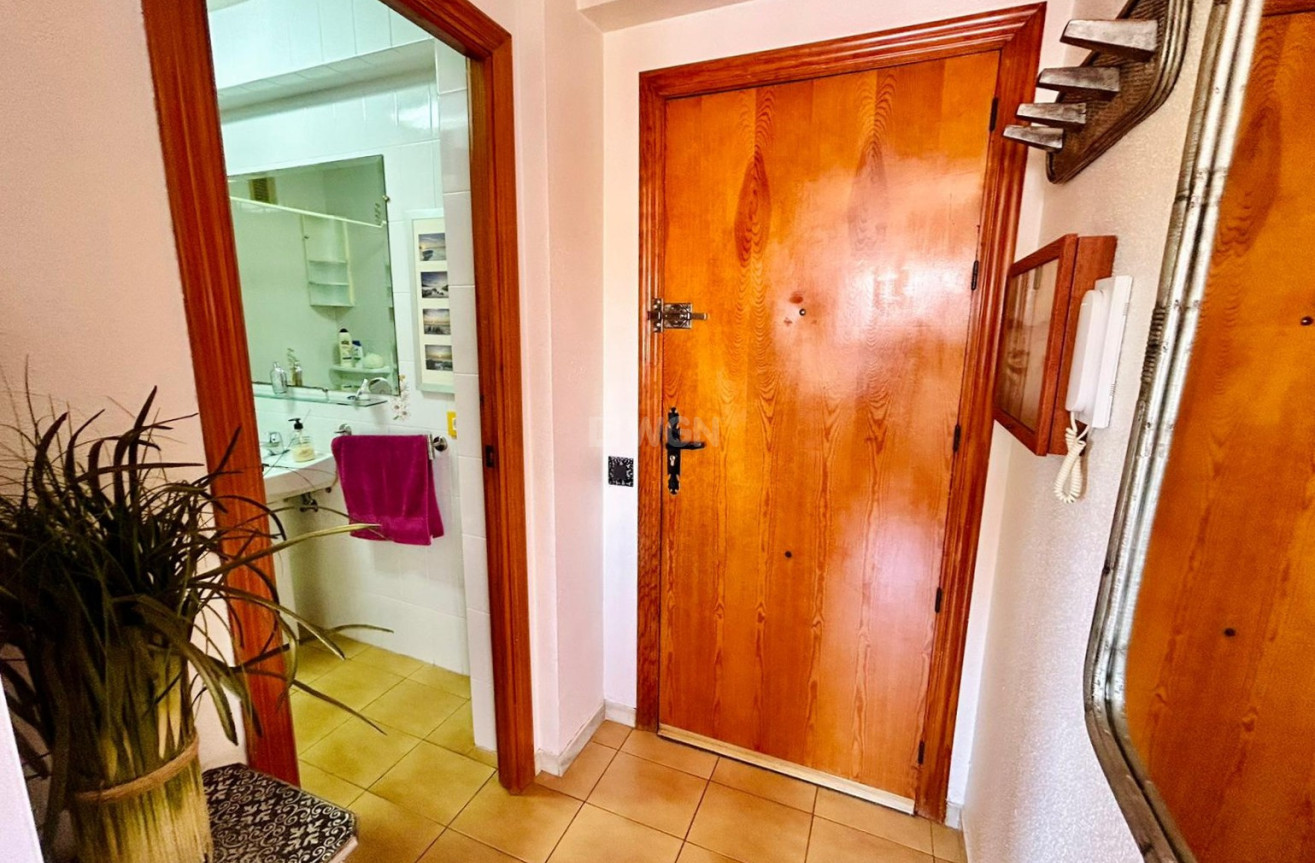 Odsprzedaż - Mieszkanie w bloku - Torrevieja - Costa Blanca