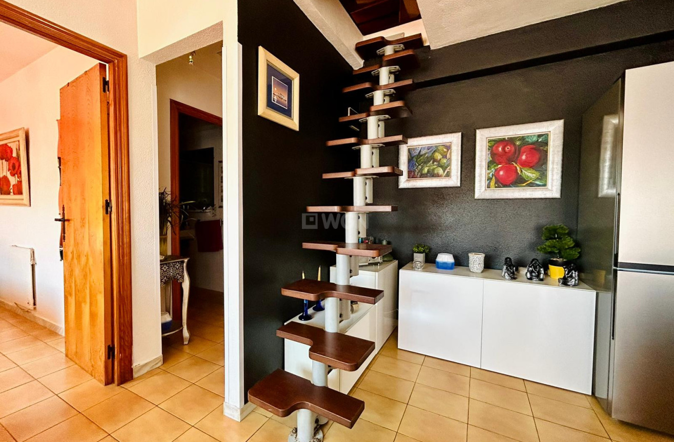 Odsprzedaż - Mieszkanie w bloku - Torrevieja - Costa Blanca