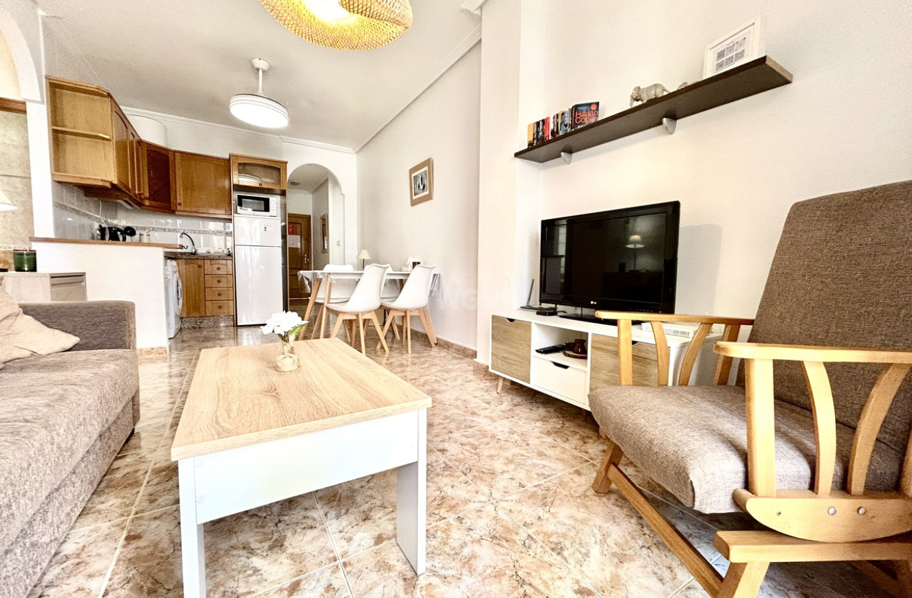 Wiederverkauf - Wohnung - Cabo Roig - Costa Blanca
