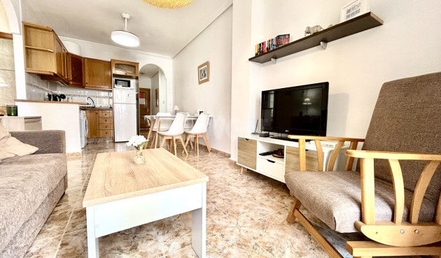 Wiederverkauf - Wohnung - Cabo Roig - Costa Blanca