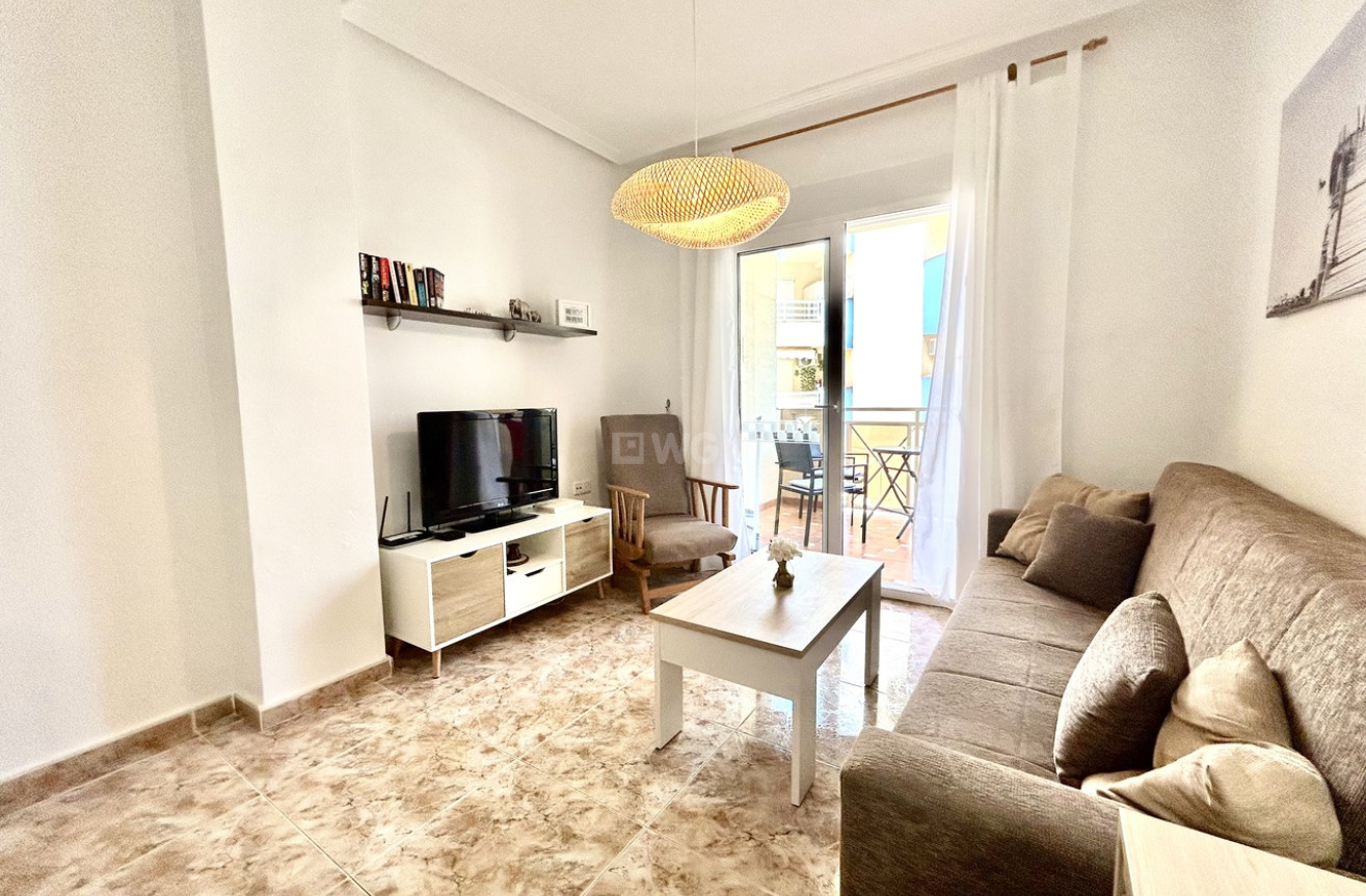 Wiederverkauf - Wohnung - Cabo Roig - Costa Blanca