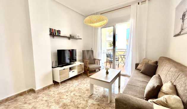 Wiederverkauf - Wohnung - Cabo Roig - Costa Blanca