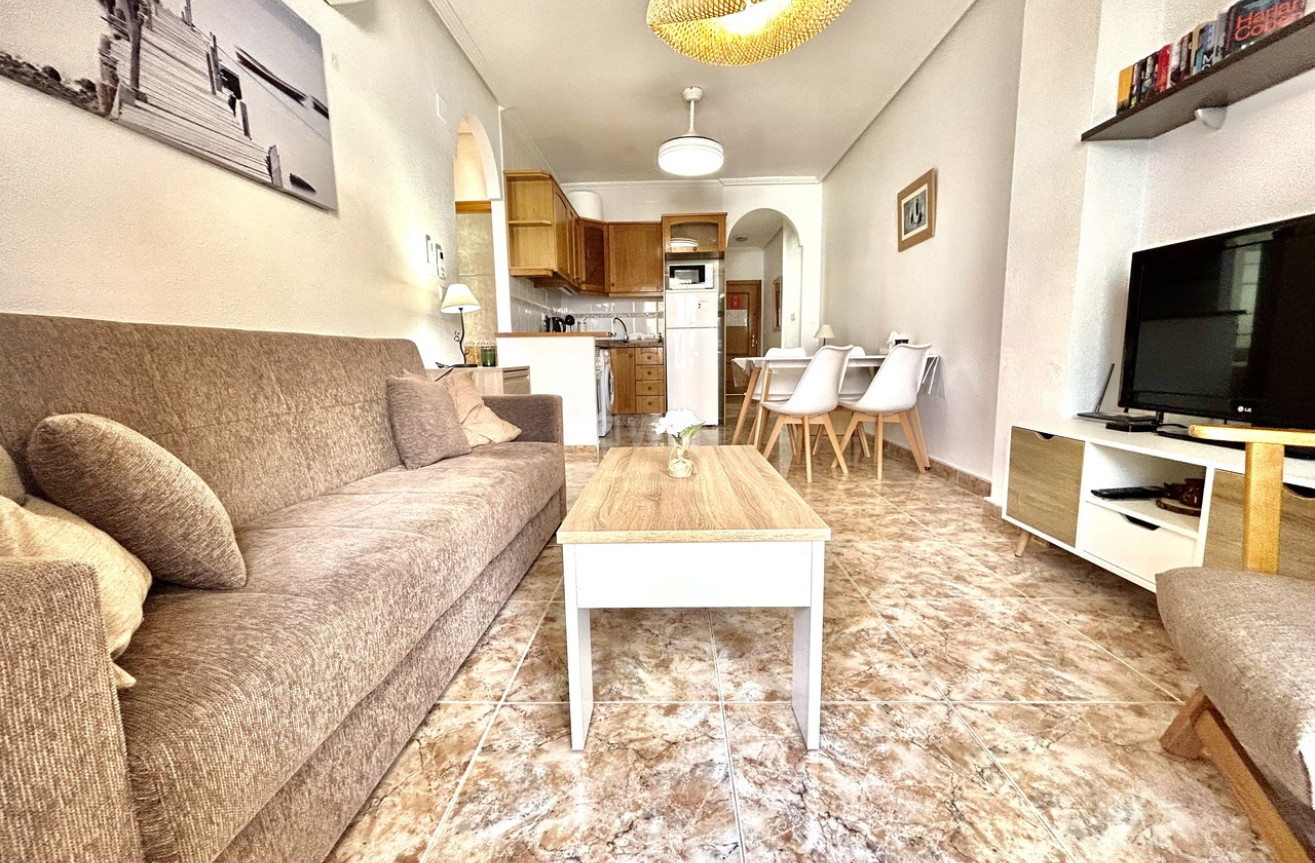 Wiederverkauf - Wohnung - Cabo Roig - Costa Blanca