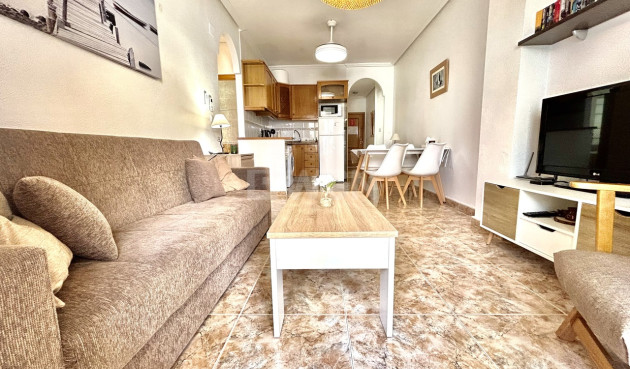 Wiederverkauf - Wohnung - Cabo Roig - Costa Blanca