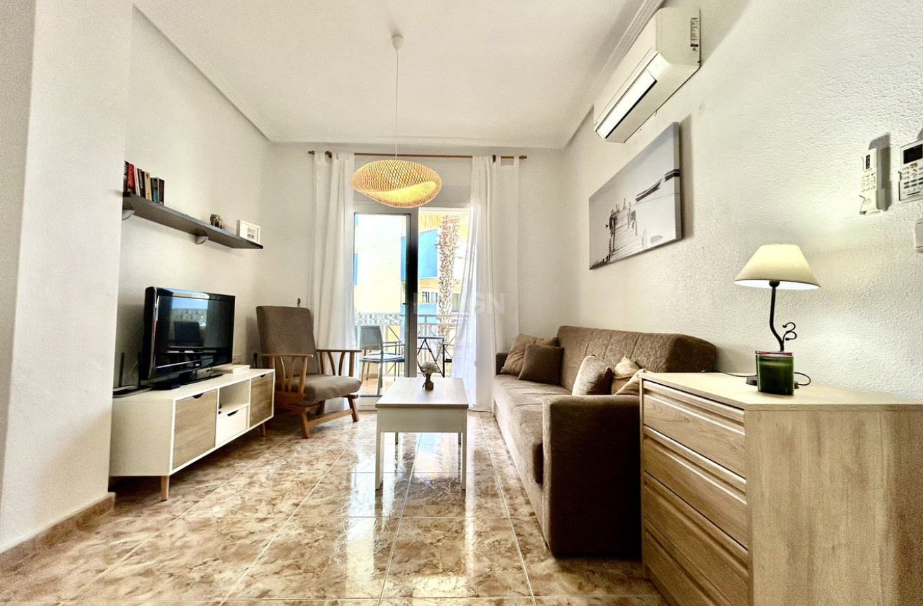Wiederverkauf - Wohnung - Cabo Roig - Costa Blanca