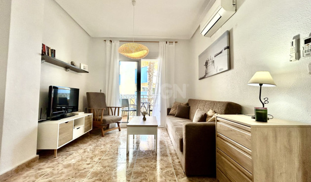 Wiederverkauf - Wohnung - Cabo Roig - Costa Blanca